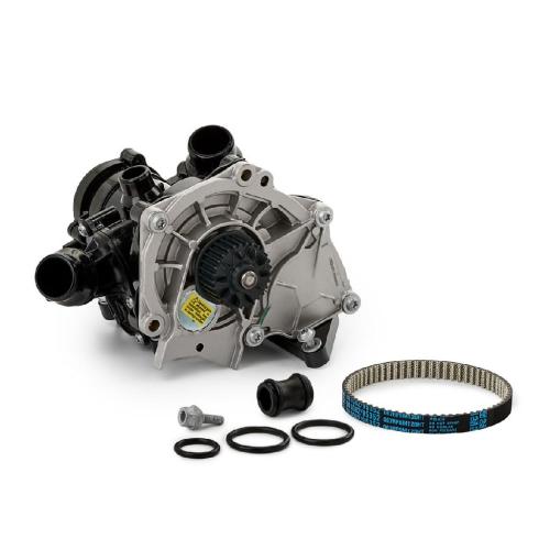 RIDEX 1260W0342 Kühlmittelpumpe Motorkühlung Wasserpumpe mechanisch 29-Zähn Bild RIDEX 1260W0342 Kühlmittelpumpe Motorkühlung Wasserpumpe mechanisch 29-Zähn