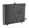 RIDEX 448C0036 Klimakondensator Klimaanlage Auto mit Trockner 6455CF 6455AL Bild RIDEX 448C0036 Klimakondensator Klimaanlage Auto mit Trockner 6455CF 6455AL