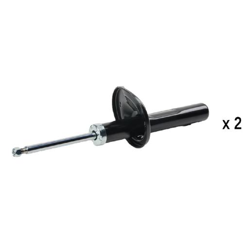 RIDEX 854S20281 2x Stoßdämpfer Federbein Gasdruck Vorne passend für PEUGEOT Bild RIDEX 854S20281 2x Stoßdämpfer Federbein Gasdruck Vorne passend für PEUGEOT