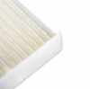 RIDEX 424I0057 Innenraumfilter Pollenfilter Höhe: 25 Breite: 166 Länge: 215 Bild RIDEX 424I0057 Innenraumfilter Pollenfilter Höhe: 25 Breite: 166 Länge: 215