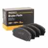 RIDEX Bremsbelagsatz Bremsbeläge Vorne für TOYOTA HIACE IV Kasten Hiace IV Bus Bild RIDEX Bremsbelagsatz Bremsbeläge Vorne für TOYOTA HIACE IV Kasten Hiace IV Bus