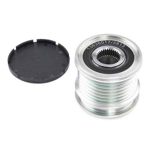 RIDEX Generatorfreilauf Riemenscheibe Lichtmaschine Ø55,0mm K05175811AB Bild RIDEX Generatorfreilauf Riemenscheibe Lichtmaschine Ø55,0mm K05175811AB