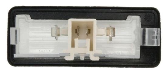 OLSA 1.05.070.00 Kennzeichenbeleuchtung Hinten für FIAT TIPO (160) CROMA (154) Bild OLSA 1.05.070.00 Kennzeichenbeleuchtung Hinten für FIAT TIPO (160) CROMA (154)