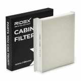 RIDEX 424I0274 Innenraumfilter Pollenfilter Höhe: 30 Breite: 220 Länge: 157