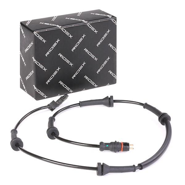 RIDEX ABS-Sensor 412W0692 Vorderachse Sensorart: aktiver Sensor für RENAULT