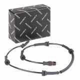 RIDEX ABS-Sensor 412W0692 Vorderachse Sensorart: aktiver Sensor für RENAULT