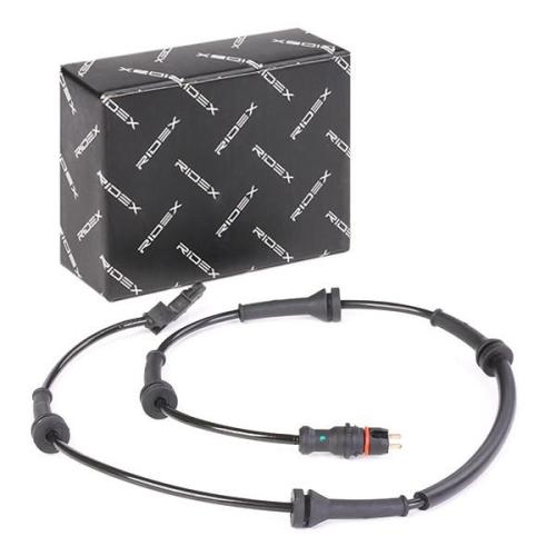 RIDEX ABS-Sensor 412W0692 Vorderachse Sensorart: aktiver Sensor für RENAULT Bild RIDEX ABS-Sensor 412W0692 Vorderachse Sensorart: aktiver Sensor für RENAULT