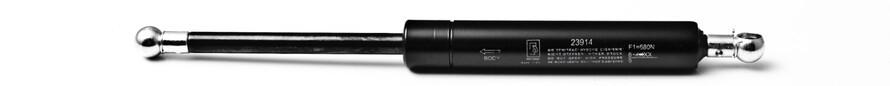 FA KROSNO 23914 Heckklappendämpfer Länge:273mm 680N Hub: 92mm für NISSAN PRIMERA
