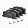 STARK Bremsbelagsatz Bremsbeläge Vorne für TOYOTA RAV 4 II STARLET (EP91) Bild STARK Bremsbelagsatz Bremsbeläge Vorne für TOYOTA RAV 4 II STARLET (EP91)
