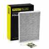 RIDEX PLUS 424I0185P Innenraumfilter Pollenfilter Aktivkohlefilter Höhe: 32 Bild RIDEX PLUS 424I0185P Innenraumfilter Pollenfilter Aktivkohlefilter Höhe: 32