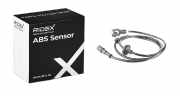 RIDEX ABS-Sensor 412W0037 Hinterachse beidseitig Sensorart: Induktivsensor