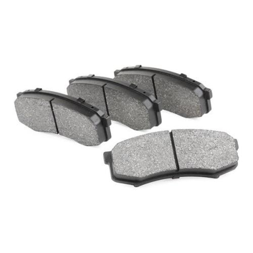RIDEX Bremsbelagsatz Bremsbeläge Hinten für MITSUBISHI PAJERO IV (V8W, V9W) Bild RIDEX Bremsbelagsatz Bremsbeläge Hinten für MITSUBISHI PAJERO IV (V8W, V9W)