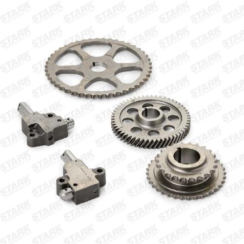STARK SKTCK-22440859 Steuerkettensatz Steuerkette Simplex Kette geschlossen 118 Bild STARK SKTCK-22440859 Steuerkettensatz Steuerkette Simplex Kette geschlossen 118