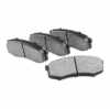 RIDEX Bremsbelagsatz Bremsbeläge Hinten für MITSUBISHI PAJERO IV (V8W, V9W) Bild RIDEX Bremsbelagsatz Bremsbeläge Hinten für MITSUBISHI PAJERO IV (V8W, V9W)