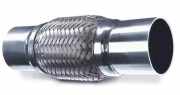VEGAZ Flexrohr Auspuff Abgasrohr Ø55mm 100mm UFR-174 für VW PASSAT Variant (3B6)