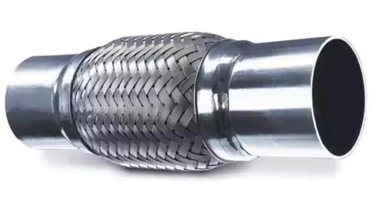 VEGAZ Flexrohr Auspuff Abgasrohr Ø55mm 100mm UFR-174 für VW PASSAT Variant (3B6) Bild VEGAZ Flexrohr Auspuff Abgasrohr Ø55mm 100mm UFR-174 für VW PASSAT Variant (3B6)