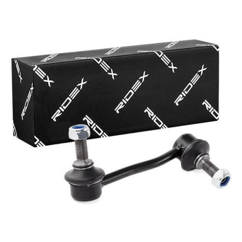 RIDEX 1x Koppelstange Stabilisator Vorne links passend für MERCEDES-BENZ Bild RIDEX 1x Koppelstange Stabilisator Vorne links passend für MERCEDES-BENZ