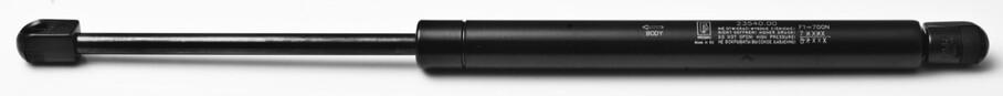 FA KROSNO 23540 Heckklappendämpfer Länge:418mm 700N Hub: 155mm 873183 9601430480