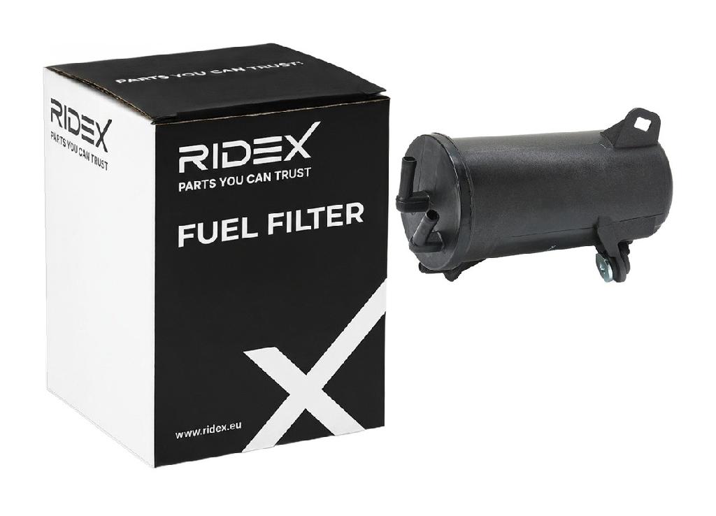 RIDEX 9F0270 Kraftstofffilter Line Filter für HONDA CR-V IV (RM) 16900RZ0G01