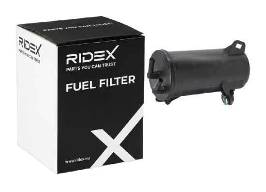 RIDEX 9F0270 Kraftstofffilter Line Filter für HONDA CR-V IV (RM) 16900RZ0G01 Bild RIDEX 9F0270 Kraftstofffilter Line Filter für HONDA CR-V IV (RM) 16900RZ0G01