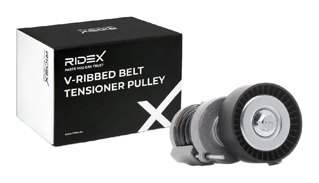 RIDEX 310T0017 Spannrolle Keilrippenriemen für VW Golf 1V Schrägheck (1J1)