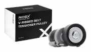 RIDEX 310T0017 Spannrolle Keilrippenriemen für VW Golf 1V Schrägheck (1J1)