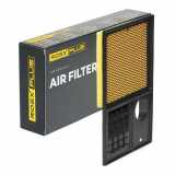 RIDEX PLUS 8A0056P Motor Luftfilter Filtereinsatz für VW Golf 5I (5K1) POLO