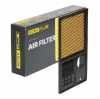 RIDEX PLUS 8A0056P Motor Luftfilter Filtereinsatz f&uuml;r VW Golf 5I (5K1) POLO