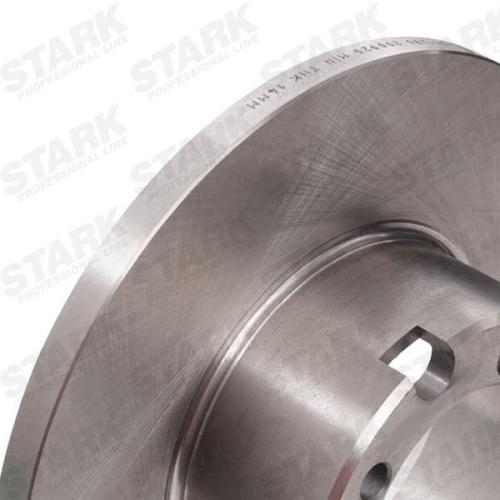 STARK SKBD-0022195 2x Bremsscheiben Vorne Ø281mm voll A601420027210 Bild STARK SKBD-0022195 2x Bremsscheiben Vorne Ø281mm voll A601420027210
