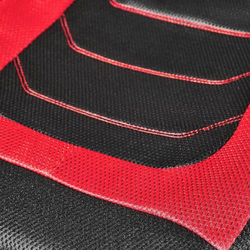 RIDEX 4773A0009 Sitzschonbezug Vorne und Hinten Satz Polyester Rot Schwarz Bild RIDEX 4773A0009 Sitzschonbezug Vorne und Hinten Satz Polyester Rot Schwarz
