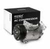 RIDEX A/C Kompressor f&uuml;r Klimaanlage Klimakompressor K&auml;ltemittel: R134a PAG 46