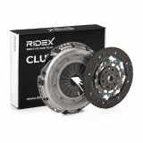 RIDEX 479C0121 Kupplungssatz für FORD MONDEO IV Turnier (BA7) RM3M517540DG
