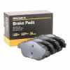 RIDEX Bremsbelagsatz Bremsbeläge Vorne für OPEL Corsa F Crossland X (P17) Bild RIDEX Bremsbelagsatz Bremsbeläge Vorne für OPEL Corsa F Crossland X (P17)