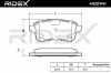 RIDEX Bremsbelagsatz Bremsbeläge Hinten für RENAULT Megane 1II Grandtour (KZ0/1) Bild RIDEX Bremsbelagsatz Bremsbeläge Hinten für RENAULT Megane 1II Grandtour (KZ0/1)