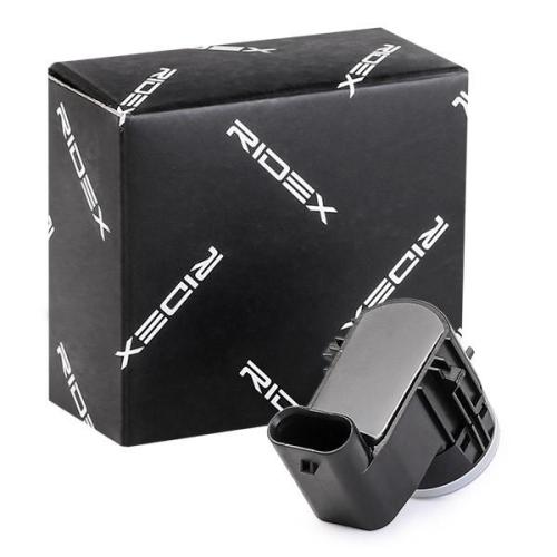 RIDEX Einparkhilfe Parksensor für SKODA Fabia II Schrägheck (542) schwarz Hinten Bild RIDEX Einparkhilfe Parksensor für SKODA Fabia II Schrägheck (542) schwarz Hinten