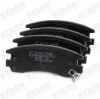 STARK Bremsbelagsatz Bremsbeläge Hinten für MITSUBISHI 3000 GT Coupe (Z1A) Bild STARK Bremsbelagsatz Bremsbeläge Hinten für MITSUBISHI 3000 GT Coupe (Z1A)