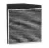 RIDEX 424I0088 Innenraumfilter Pollenfilter Aktivkohlefilter Höhe: 34 Breite: Bild RIDEX 424I0088 Innenraumfilter Pollenfilter Aktivkohlefilter Höhe: 34 Breite: