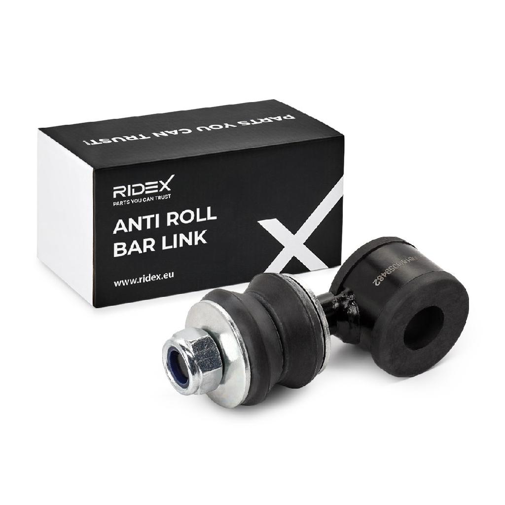 RIDEX 1x Koppelstange Stabilisator Vorne beidseitig für VW Caddy III Kombi