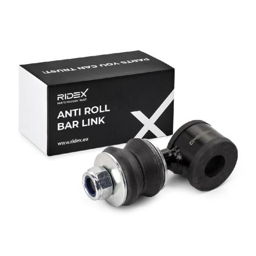 RIDEX 1x Koppelstange Stabilisator Vorne beidseitig für VW Caddy III Kombi Bild RIDEX 1x Koppelstange Stabilisator Vorne beidseitig für VW Caddy III Kombi