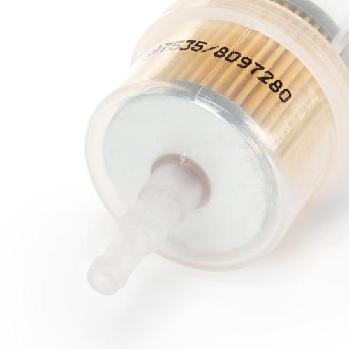 RIDEX 9F0014 Kraftstofffilter Line Filter für VW Golf 5II Schrägheck 131261275 Bild RIDEX 9F0014 Kraftstofffilter Line Filter für VW Golf 5II Schrägheck 131261275