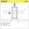 RIDEX Ölfilter Motorölfilter Filtereinsatz mit Dichtungen 7O0011 für VW Golf 5I Bild RIDEX Ölfilter Motorölfilter Filtereinsatz mit Dichtungen 7O0011 für VW Golf 5I