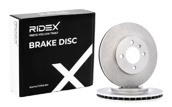 RIDEX 82B0285 2x Bremsscheiben Vorne Ø260mm Belüftet für BMW 3 Limousine Bild RIDEX 82B0285 2x Bremsscheiben Vorne Ø260mm Belüftet für BMW 3 Limousine