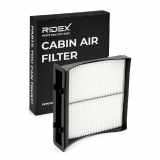 RIDEX 424I0109 Innenraumfilter Pollenfilter Höhe: 58 Breite: 225 Länge: 236