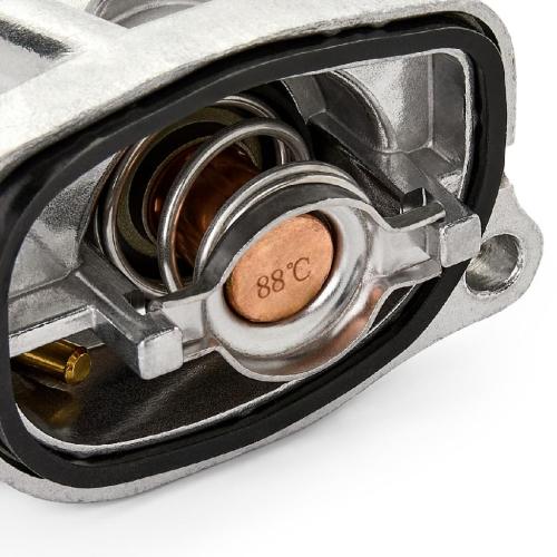 RIDEX 316T0088 Thermostat Kühlmittel Kühlwasserthermostat mit Dichtung mit 88°C Bild RIDEX 316T0088 Thermostat Kühlmittel Kühlwasserthermostat mit Dichtung mit 88°C