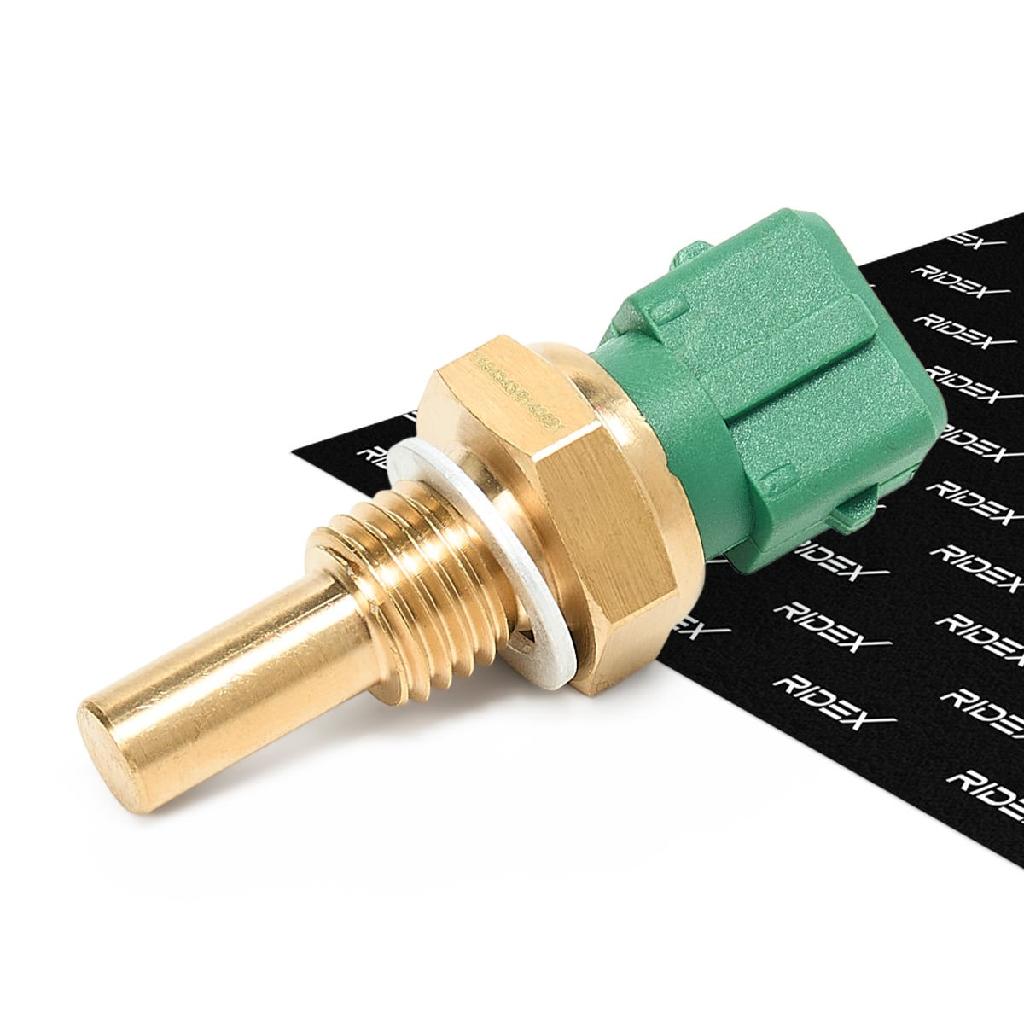RIDEX Kühlmitteltemperatursensor passend für PEUGEOT 206 Schrägheck (2A/C)