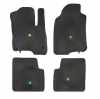 RIDEX 215A1487 Fußmatten Set Vorne und Hinten TPE für FIAT PANDA (169) 500 Bild RIDEX 215A1487 Fußmatten Set Vorne und Hinten TPE für FIAT PANDA (169) 500