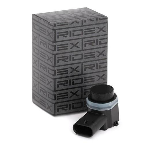 RIDEX Einparkhilfe Parksensor gewinkelt für AUDI A4 Avant (8K5, B8) schwarz Bild RIDEX Einparkhilfe Parksensor gewinkelt für AUDI A4 Avant (8K5, B8) schwarz