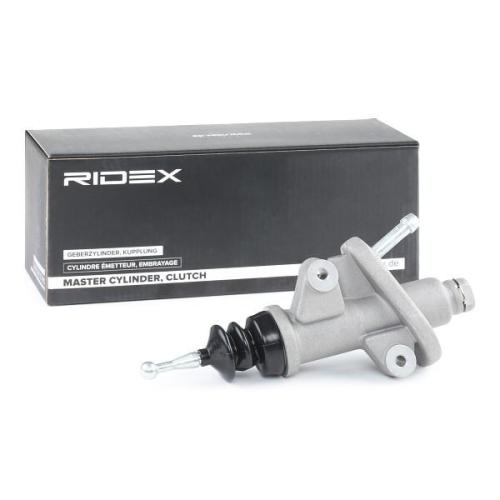 RIDEX 234M0113 Kupplungsgeberzylinder für VW SHARAN (7M8, 7M9, 7M6) 1076417 Bild RIDEX 234M0113 Kupplungsgeberzylinder für VW SHARAN (7M8, 7M9, 7M6) 1076417