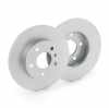 RIDEX PLUS 82B0002P 2x Bremsscheiben Hinten Ø264mm voll für OPEL ZAFIRA B Bild RIDEX PLUS 82B0002P 2x Bremsscheiben Hinten Ø264mm voll für OPEL ZAFIRA B