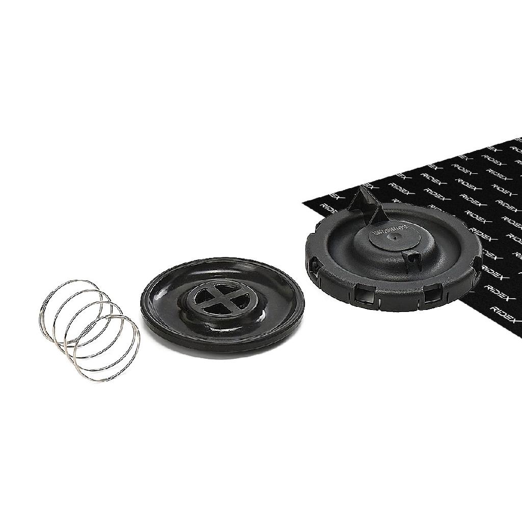 RIDEX Ventil Kurbelgehäuseentlüftung für BMW 3 Touring (E91)